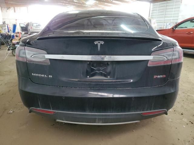 2014 Tesla Model S