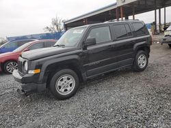 Jeep salvage cars for sale: 2016 Jeep Patriot Sport