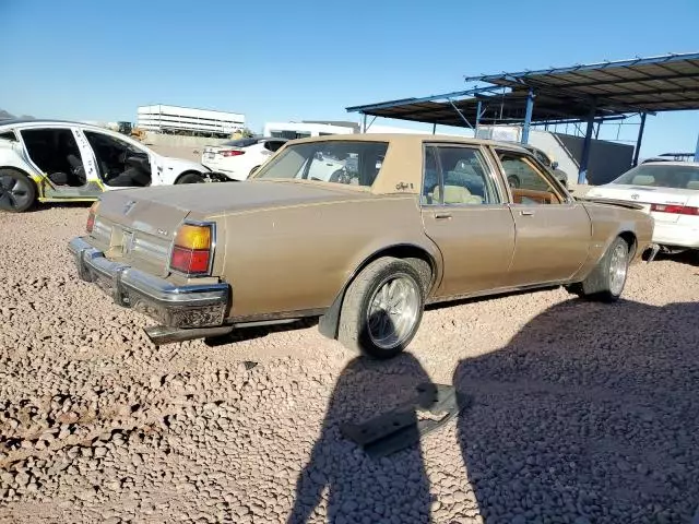 1985 Oldsmobile Delta 88 Royale Brougham