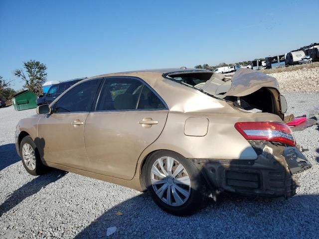 2010 Toyota Camry Base