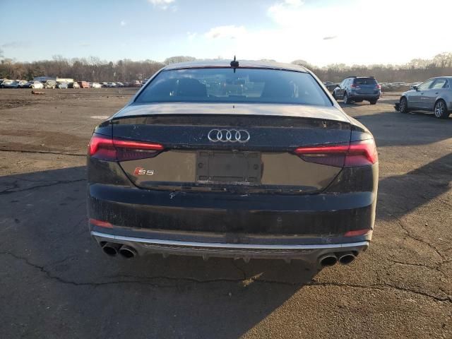 2018 Audi S5 Prestige