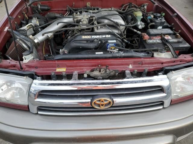 2000 Toyota 4runner Limited