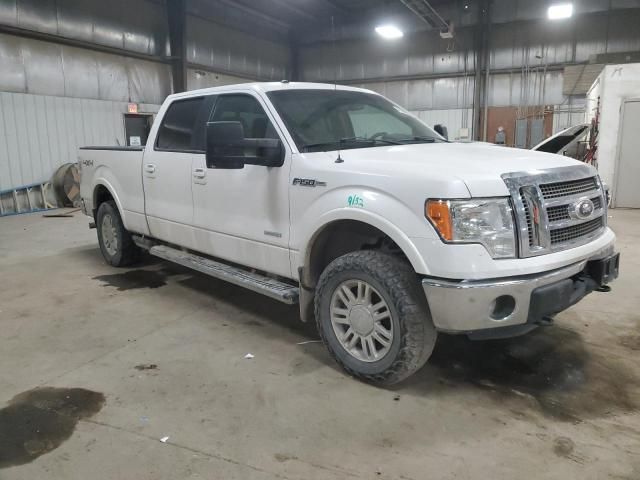 2011 Ford F150 Supercrew