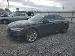 2013 Audi A6 Prestige en venta en Hueytown, AL