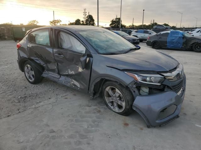 2021 Honda HR-V LX