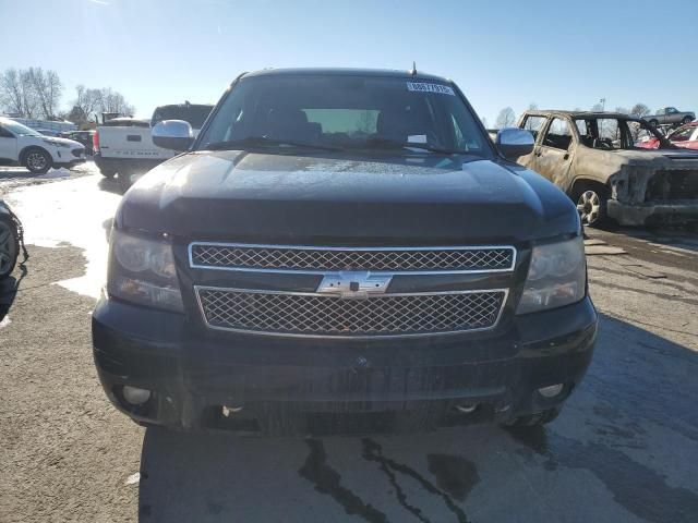 2011 Chevrolet Suburban K1500 LTZ