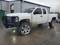 Salvage cars for sale at Tulsa, OK auction: 2013 Chevrolet Silverado K1500 LT