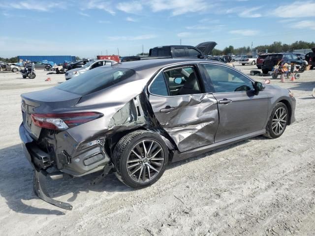 2023 Toyota Camry XLE