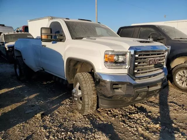 2018 GMC Sierra K3500