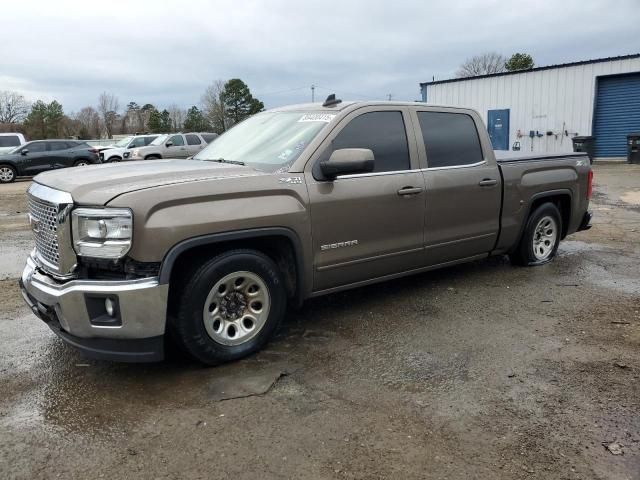 2015 GMC Sierra K1500 SLE