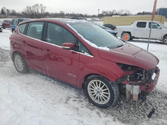 2014 Ford C-MAX SEL