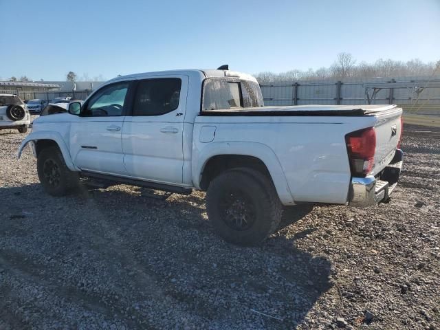 2021 Toyota Tacoma Double Cab