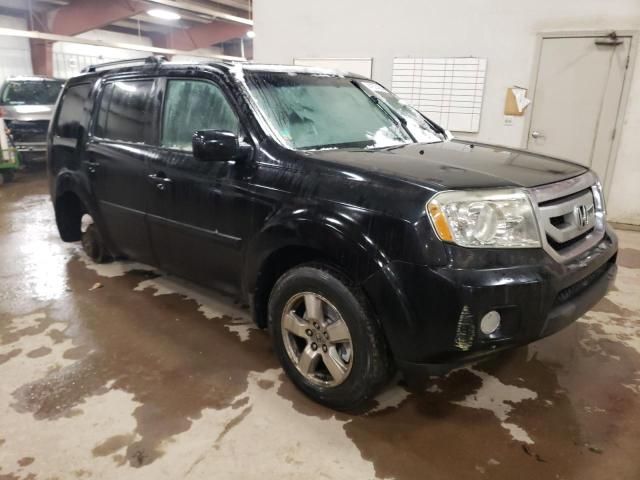 2009 Honda Pilot EXL