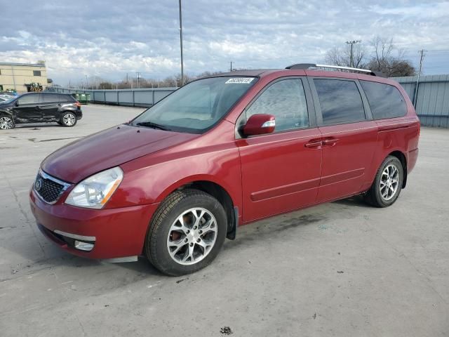 2014 KIA Sedona LX