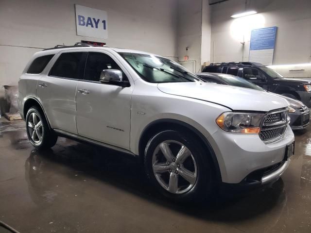 2013 Dodge Durango Citadel