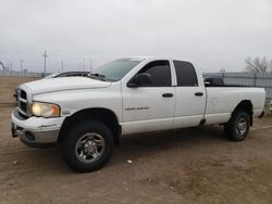 2004 Dodge RAM 2500 ST en venta en Greenwood, NE