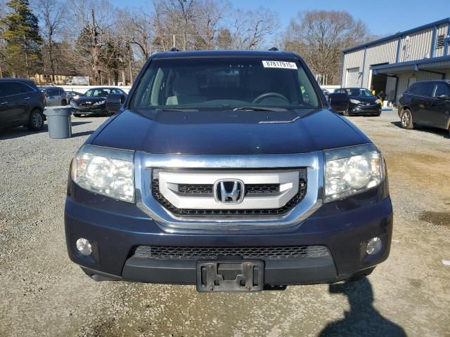 2009 Honda Pilot EX