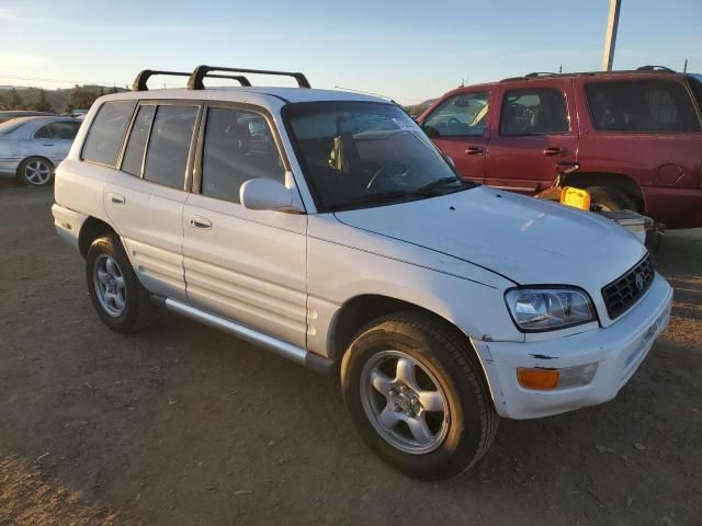 1999 Toyota Rav4