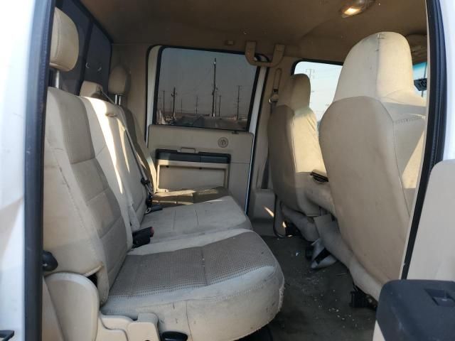 2008 Ford F250 Super Duty