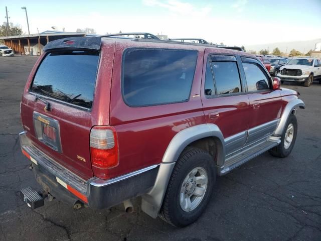 1998 Toyota 4runner Limited