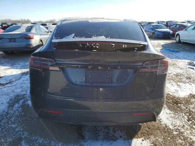 2024 Tesla Model X