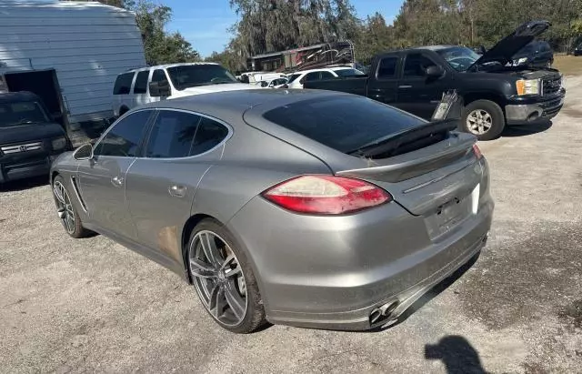 2010 Porsche Panamera S