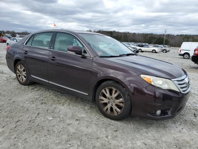 2011 Toyota Avalon Base