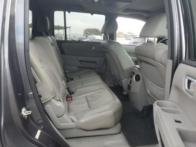 2015 Honda Pilot Touring