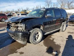 2009 Chevrolet Tahoe K1500 LTZ en venta en Bridgeton, MO