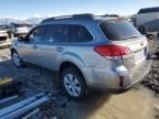 2011 Subaru Outback 2.5I Limited