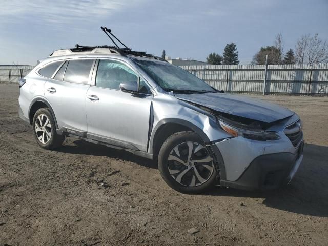 2022 Subaru Outback Limited