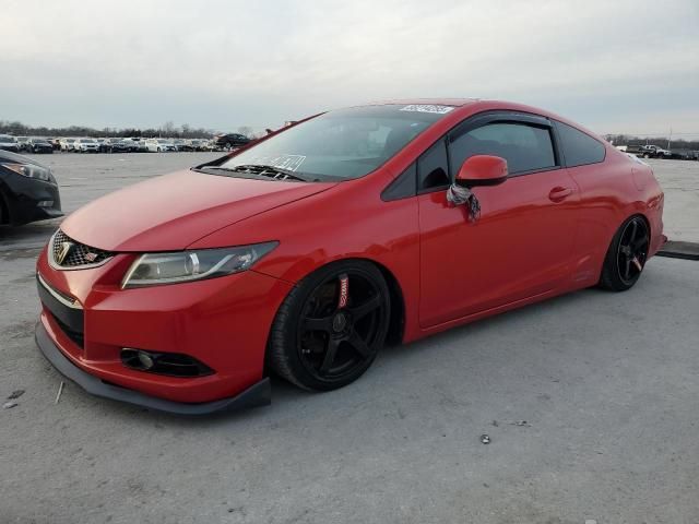 2012 Honda Civic SI