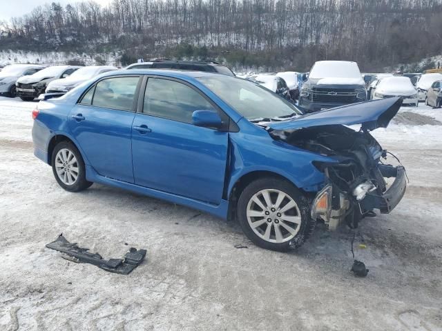 2010 Toyota Corolla Base