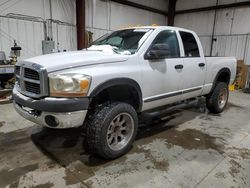 Salvage trucks for sale at Billings, MT auction: 2006 Dodge RAM 2500 ST