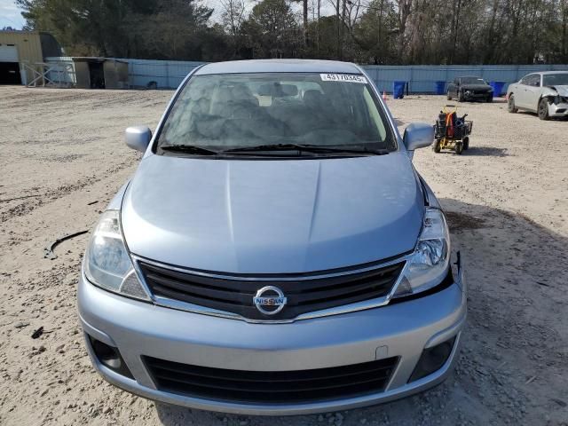 2010 Nissan Versa S