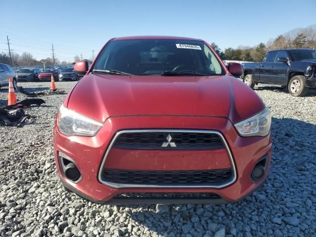 2015 Mitsubishi Outlander Sport ES