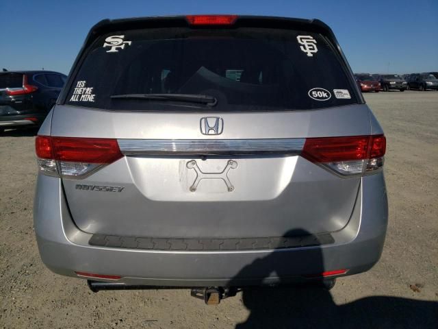 2014 Honda Odyssey EXL