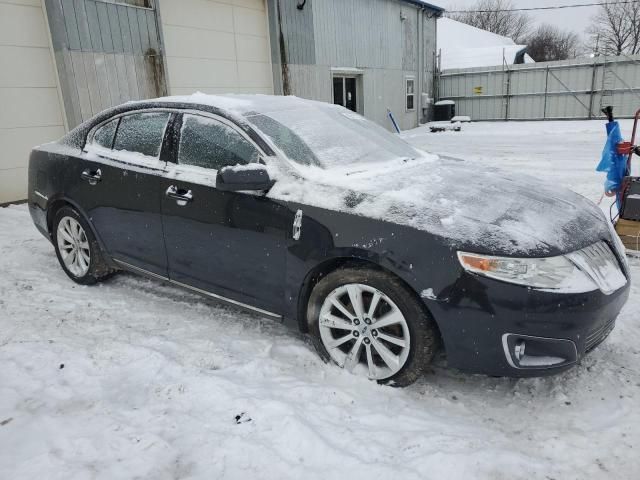 2009 Lincoln MKS