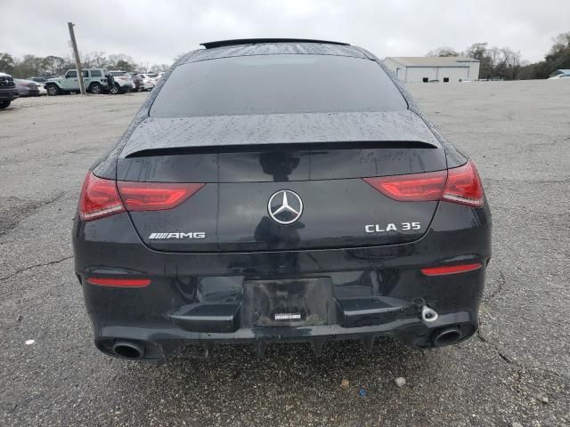 2023 Mercedes-Benz CLA AMG 35 4matic