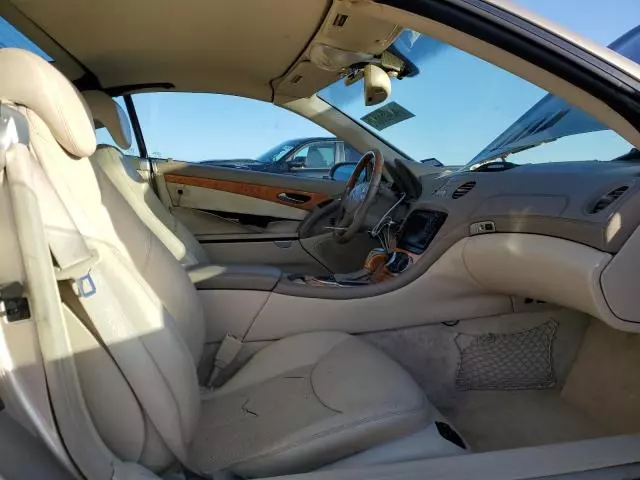 2004 Mercedes-Benz SL 500