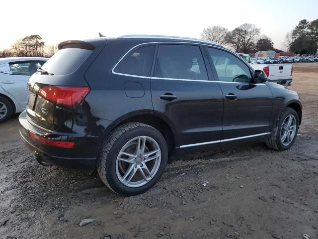 2016 Audi Q5 Premium Plus