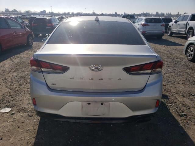 2018 Hyundai Sonata SE