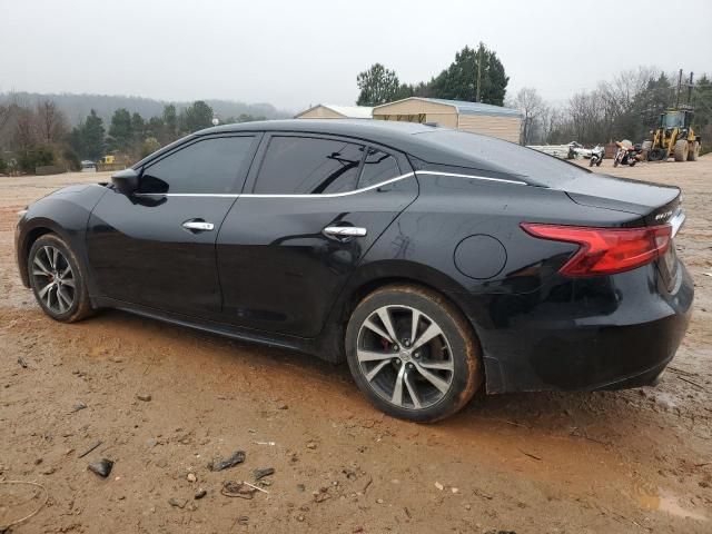 2018 Nissan Maxima 3.5S