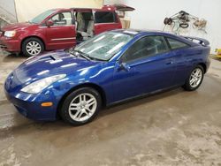 2000 Toyota Celica GT en venta en Davison, MI