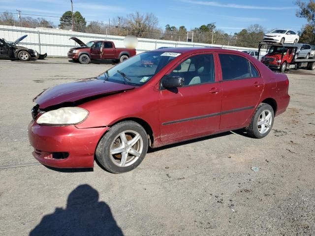 2008 Toyota Corolla CE