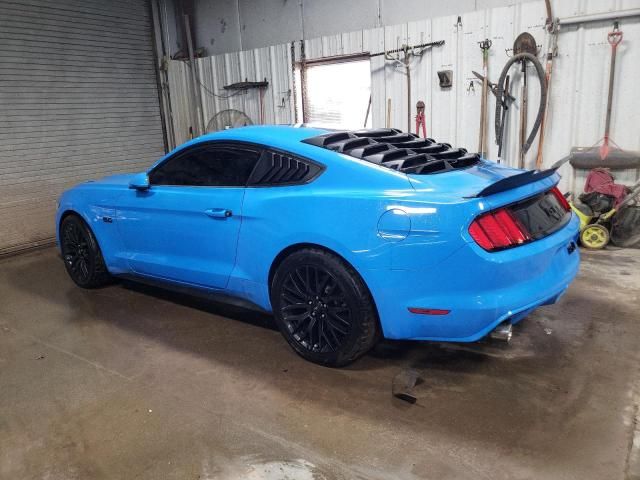 2017 Ford Mustang GT