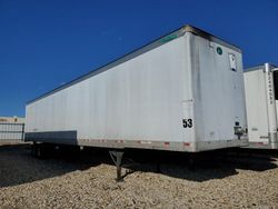 Great Dane 53 Trailer salvage cars for sale: 2009 Great Dane 53 Trailer