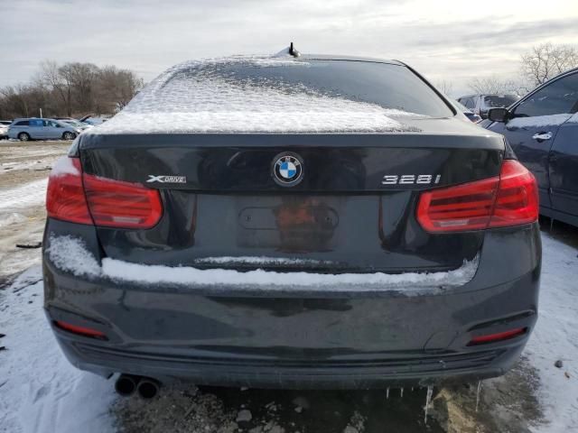 2016 BMW 328 XI Sulev