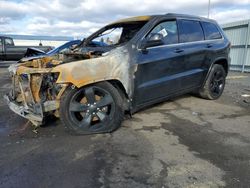 Jeep salvage cars for sale: 2015 Jeep Grand Cherokee Laredo