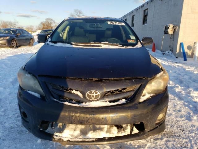 2011 Toyota Corolla Base